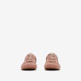  Giày Nữ Burberry Leather Knight Runner Sneakers 'Rose' 