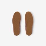  Giày Nữ Burberry Leather Knight Runner Sneakers 'Rose' 
