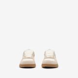  Giày Nữ Burberry Suede Check Terrace Sneakers 'Beige' 