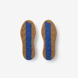  Giày Nữ Burberry Suede Check Terrace Sneakers 'Beige' 