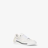  Giày Nữ Fendi Fender Trainers 'White' 