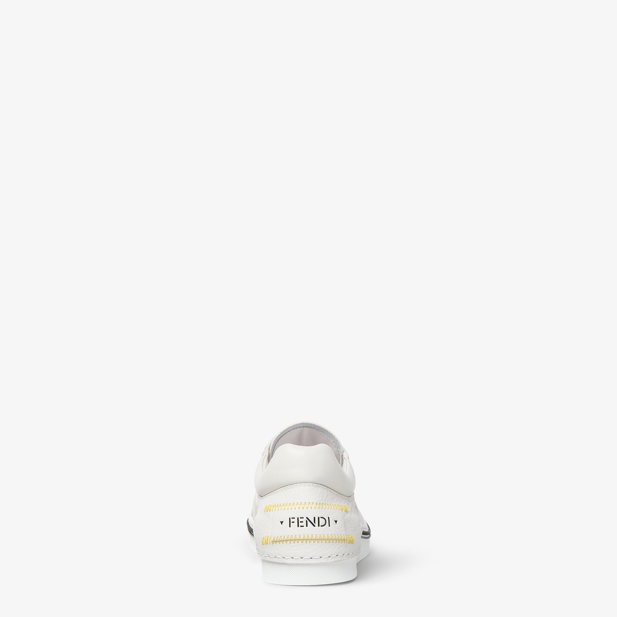  Giày Nữ Fendi Fender Trainers 'White' 
