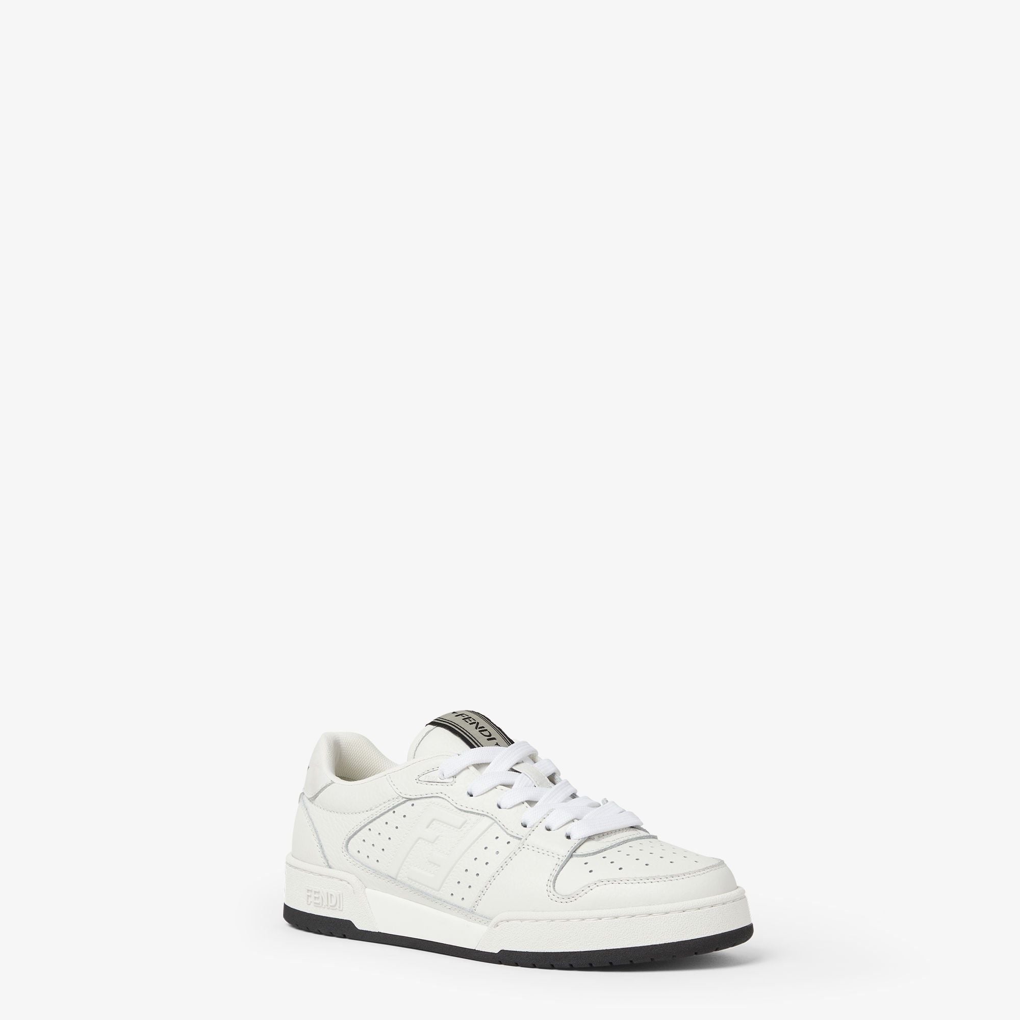  Giày Nữ Fendi Match Trainers 'White' 