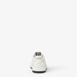  Giày Nữ Fendi Match Trainers 'White' 