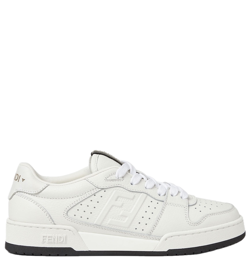  Giày Nữ Fendi Match Trainers 'White' 