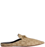  Giày Nữ Gucci Ragazzo Mule 'Sand' 