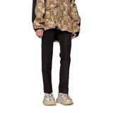  Giày Nữ Gucci x Balenciaga Triple S 'Flora Print' 