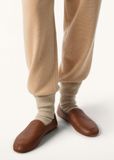  Giày Nữ Loro Piana Anton Walk Loafer 'Cuir' 