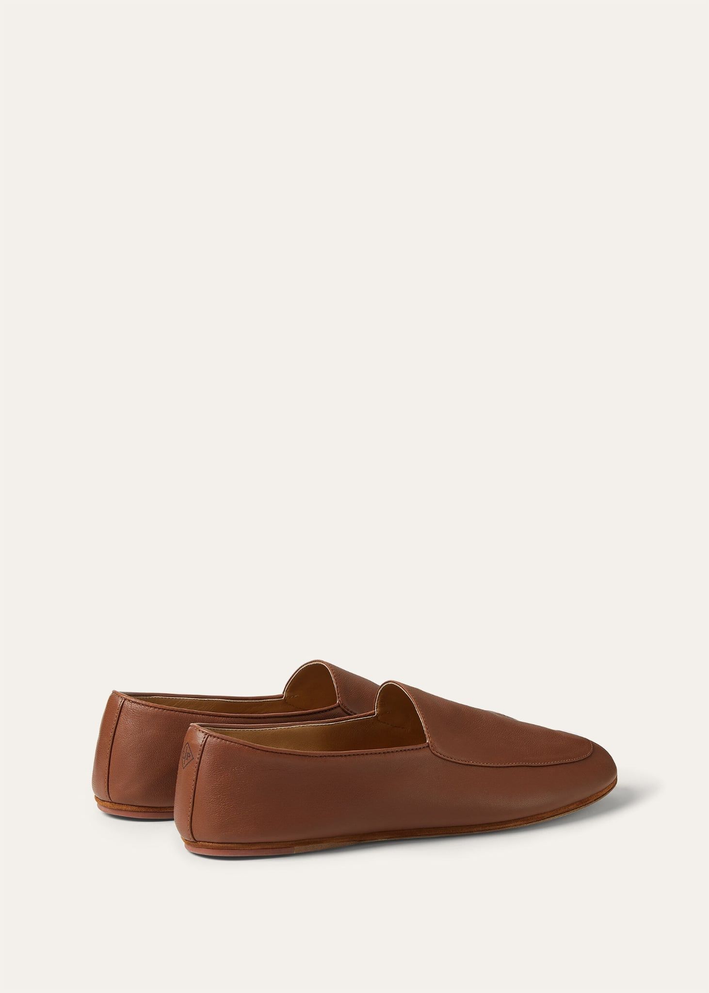  Giày Nữ Loro Piana Anton Walk Loafer 'Cuir' 