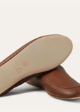  Giày Nữ Loro Piana Anton Walk Loafer 'Cuir' 
