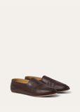  Giày Nữ Loro Piana Anton Walk Loafer 'Dark Aloe' 