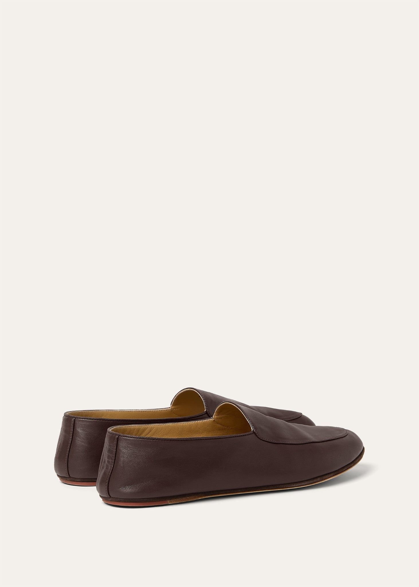 Giày Nữ Loro Piana Anton Walk Loafer 'Dark Aloe' 