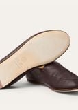  Giày Nữ Loro Piana Anton Walk Loafer 'Dark Aloe' 