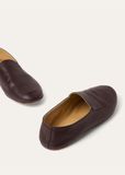  Giày Nữ Loro Piana Anton Walk Loafer 'Dark Aloe' 