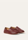  Giày Nữ Loro Piana Anton Walk Loafer 'Old Mahogany' 