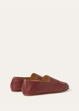  Giày Nữ Loro Piana Anton Walk Loafer 'Old Mahogany' 