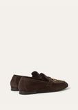  Giày Nữ Loro Piana Joan Loafer 'Cedar Bronze' 