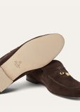 Giày Nữ Loro Piana Joan Loafer 'Cedar Bronze' 