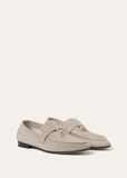  Giày Nữ Loro Piana Joan Loafer 'Sunrise Clouds' 