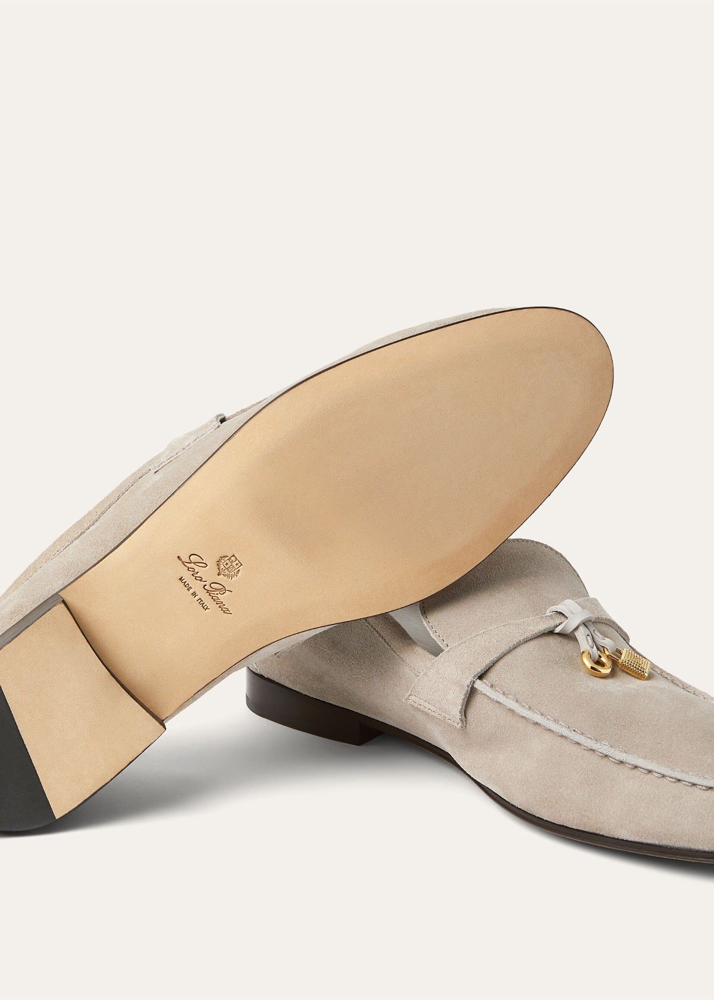  Giày Nữ Loro Piana Joan Loafer 'Sunrise Clouds' 