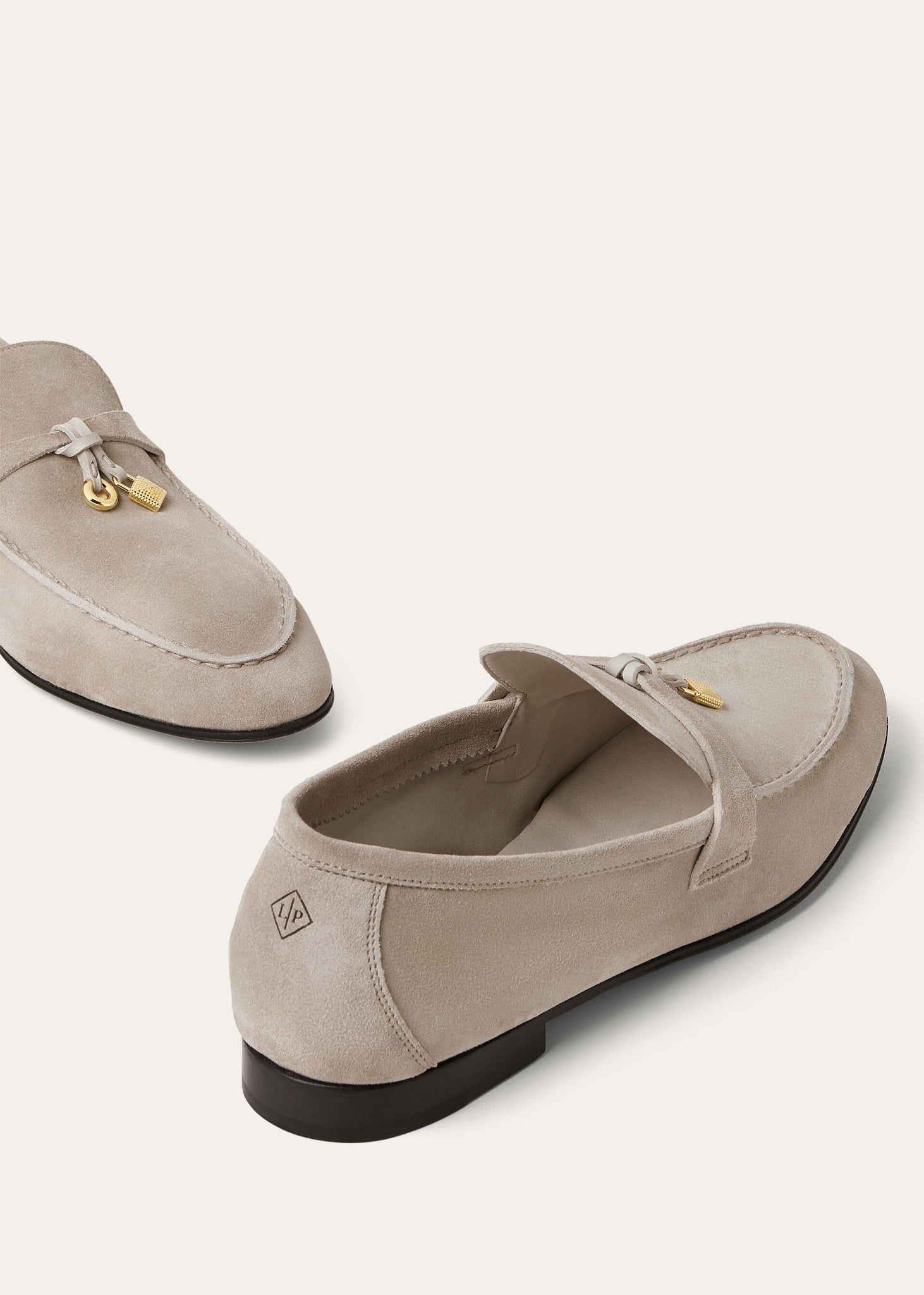  Giày Nữ Loro Piana Joan Loafer 'Sunrise Clouds' 