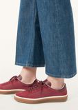 Giày Nữ Loro Piana Tennis Walk Sneaker 'Bitter Blueberry' 