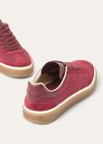  Giày Nữ Loro Piana Tennis Walk Sneaker 'Bitter Blueberry' 