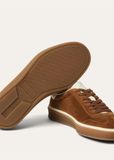  Giày Nữ Loro Piana Tennis Walk Sneaker 'Clay Soil' 
