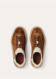  Giày Nữ Loro Piana Tennis Walk Sneaker 'Clay Soil' 