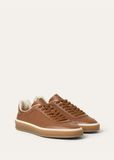  Giày Nữ Loro Piana Tennis Walk Sneaker 'Colour Vicuna' 