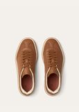  Giày Nữ Loro Piana Tennis Walk Sneaker 'Colour Vicuna' 