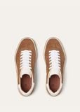  Giày Nữ Loro Piana Tennis Walk Sneaker 'Colour Vicuna' 