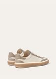  Giày Nữ Loro Piana Tennis Walk Sneaker 'Natural' 