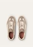  Giày Nữ Loro Piana Tennis Walk Sneaker 'Natural' 