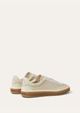  Giày Nữ Loro Piana Tennis Walk Sneaker 'Pearl Powder' 