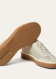  Giày Nữ Loro Piana Tennis Walk Sneaker 'Pearl Powder' 