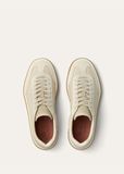  Giày Nữ Loro Piana Tennis Walk Sneaker 'Pearl Powder' 