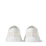  Giày Nữ Louis Vuitton LV Lagoon Trainers 'Blanc' 