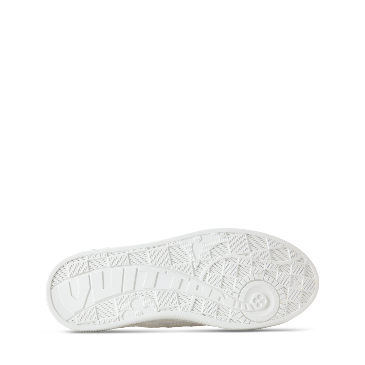  Giày Nữ Louis Vuitton LV Lagoon Trainers 'Blanc' 
