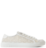  Giày Nữ Louis Vuitton LV Lagoon Trainers 'Blanc' 