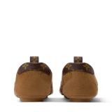  Giày Nữ Louis Vuitton LV Sneakerina 'Cognac' 