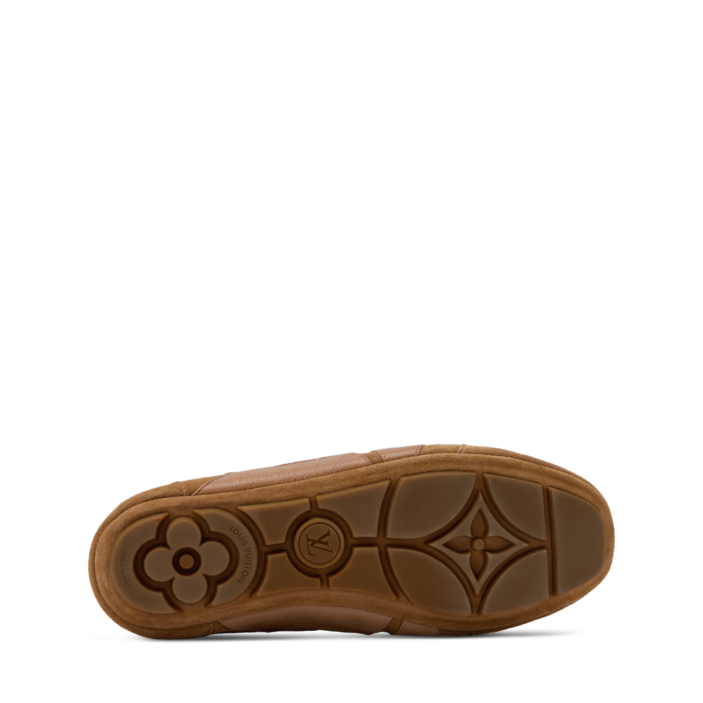  Giày Nữ Louis Vuitton LV Sneakerina 'Cognac' 