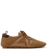  Giày Nữ Louis Vuitton LV Sneakerina 'Cognac' 