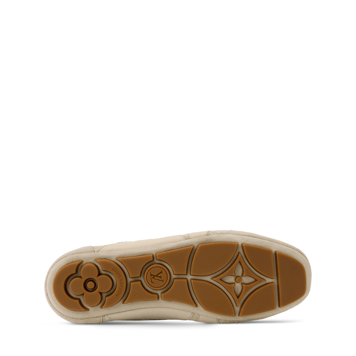  Giày Nữ Louis Vuitton LV Sneakerina 'Greige' 