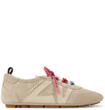  Giày Nữ Louis Vuitton LV Sneakerina 'Greige' 