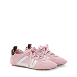  Giày Nữ Louis Vuitton LV Sneakerina 'Pink' 