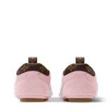  Giày Nữ Louis Vuitton LV Sneakerina 'Pink' 