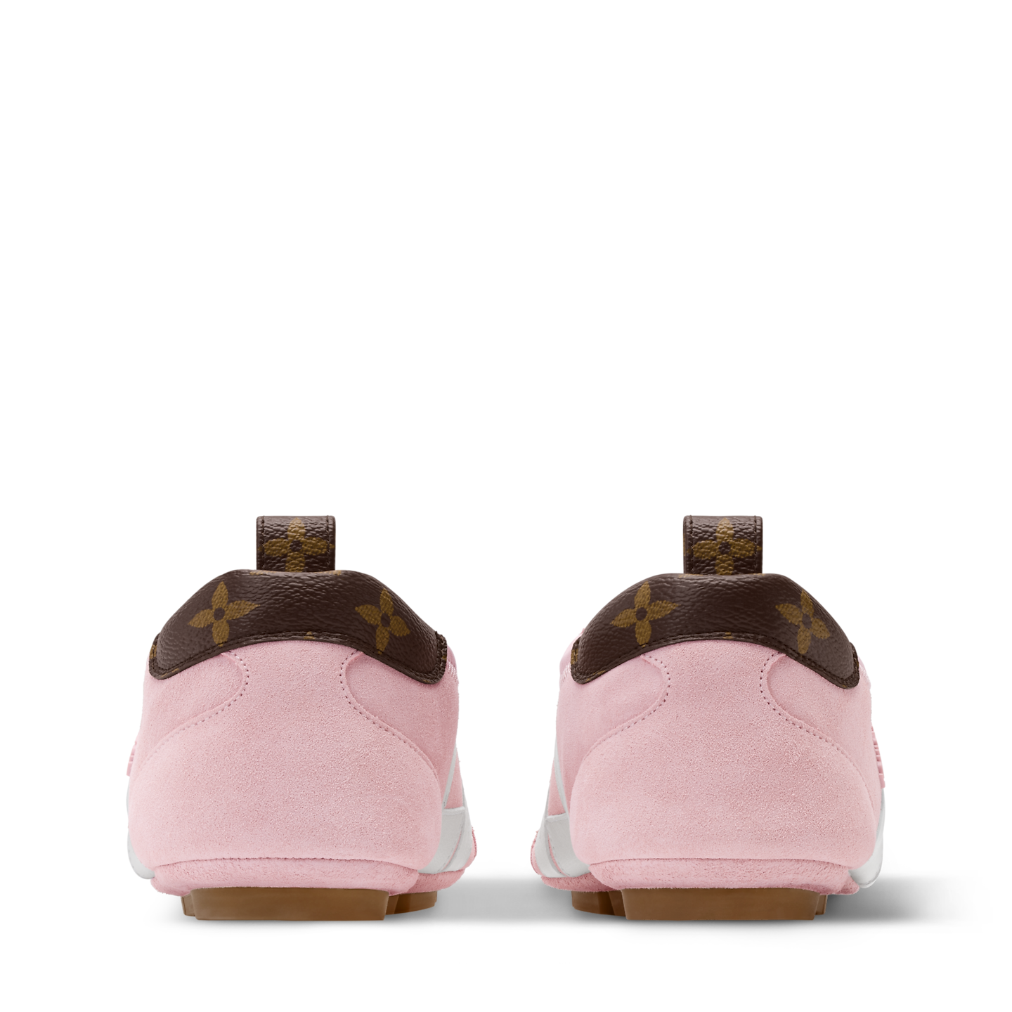  Giày Nữ Louis Vuitton LV Sneakerina 'Pink' 