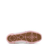  Giày Nữ Louis Vuitton LV Sneakerina 'Pink' 
