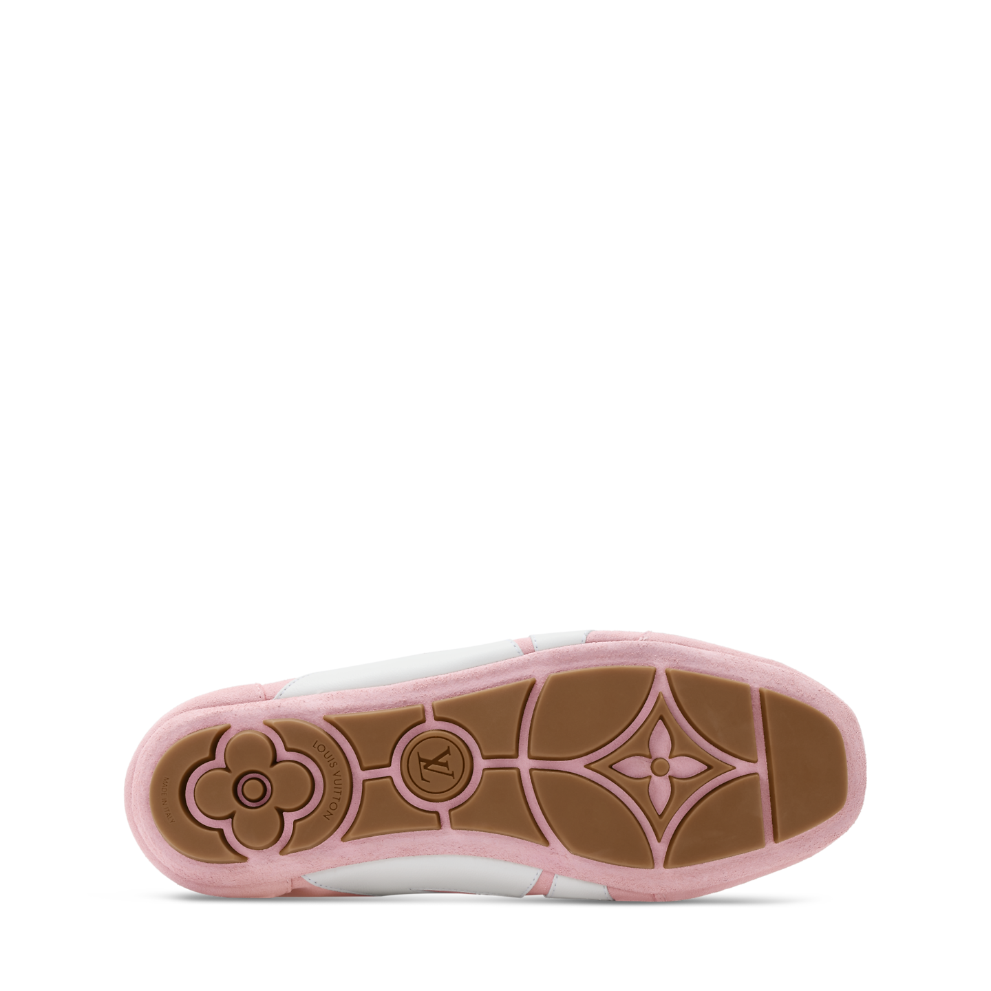  Giày Nữ Louis Vuitton LV Sneakerina 'Pink' 